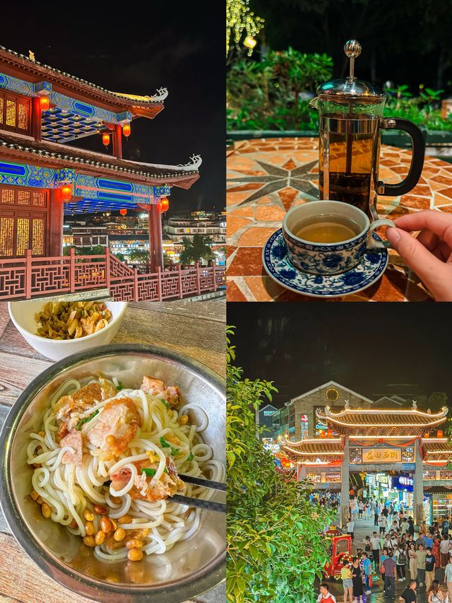 陽朔首家太空主題🌗住進天空之境與灕江對望
