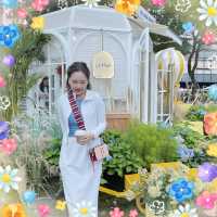 【浪漫小白屋！萬象天地驚喜驚豔店】bloom house
