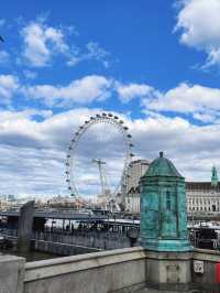 倫敦景點一日遊攻略！大本鐘、倫敦眼、白金漢宮