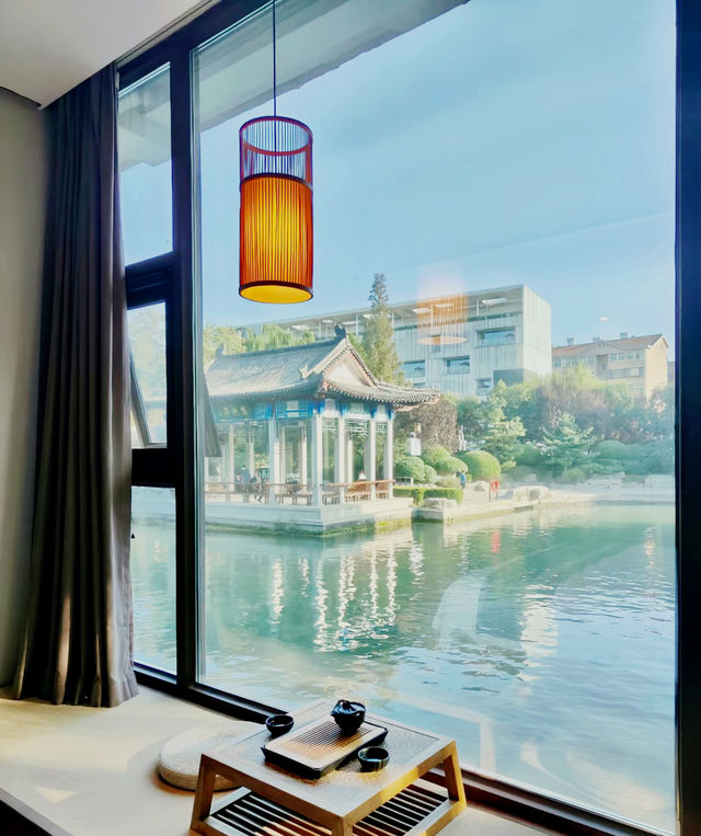 濟南｜大明湖附近的平價舒適酒店