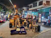 清邁古城citywalk：寺廟博物館spa與夜市