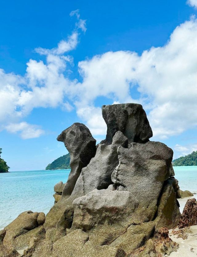 泰國寶藏小島——蘇林群島