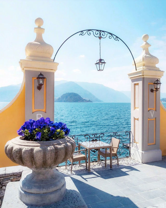 Lake Como Retreat: Live the Magic with Hotel Royal Victoria and Villa Cipressi 💫