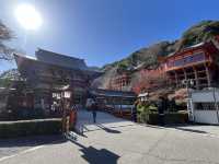 日本三大稻荷神社之一