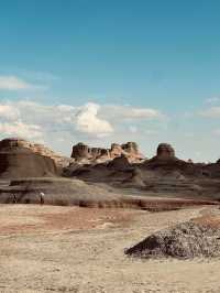 世界魔鬼城之旅：領略沙漠中的神秘魅力"