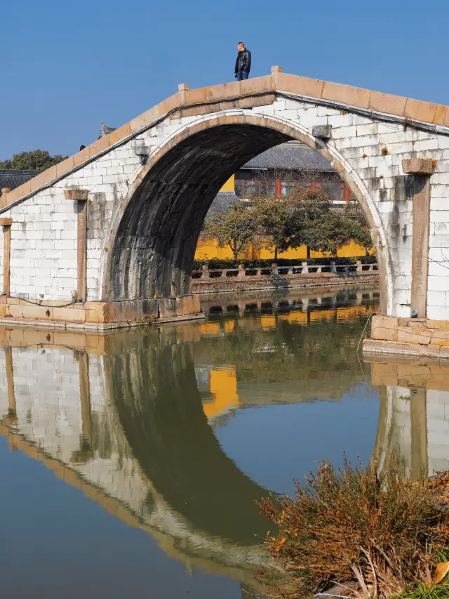 A little-known ancient town in Jiangnan that 99% of people have never been to | Zhenze