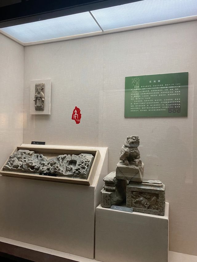 亳州市博物館丨觸摸千年時光沉澱下的亳文化