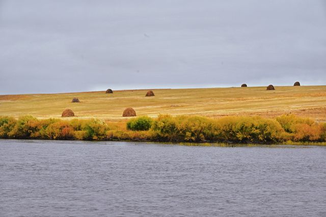 額爾古納河右岸
