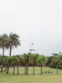 台灣墾丁最不可錯過的市區景點來鵝鑾鼻公園享受好風景