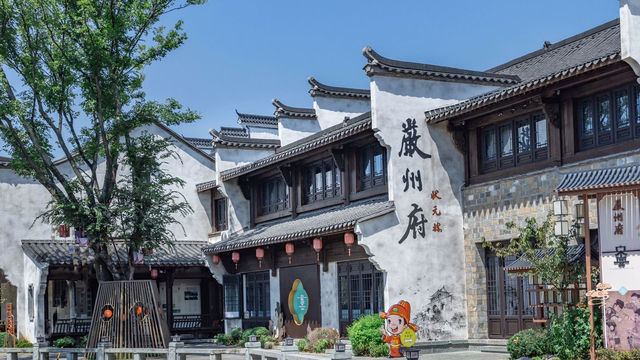 被《國家地理》評為國內最美古城！