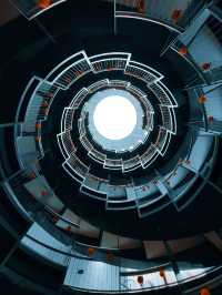 氪空間聯合辦公｜欣賞新時代的建築美學