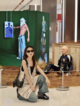 Chongqing Photography | The mental state of sleepwalking trend art exhibition