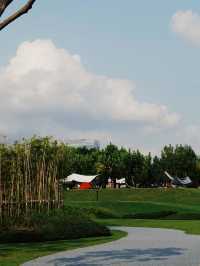 前灘休閒公園的遊玩攻略
