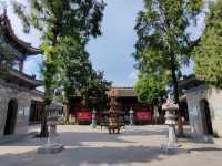 陝西武功城隍廟