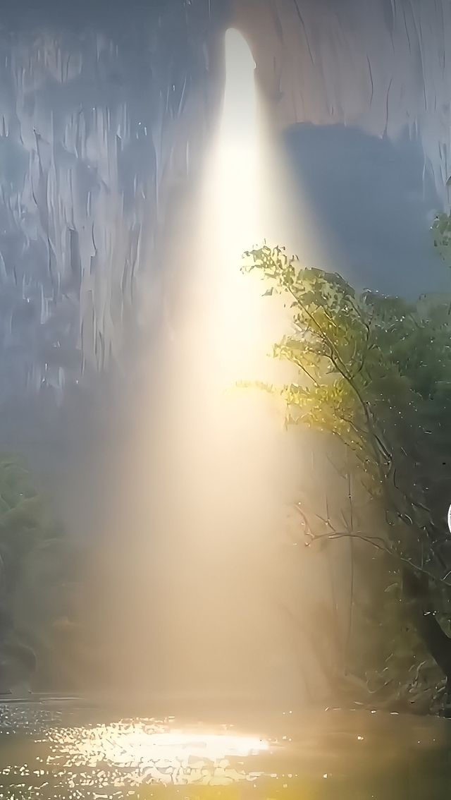一個被名字耽誤的景區—格凸河