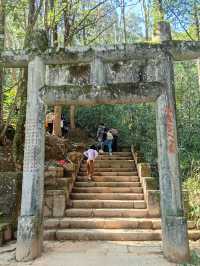 武夷山風景名勝區（三日遊）