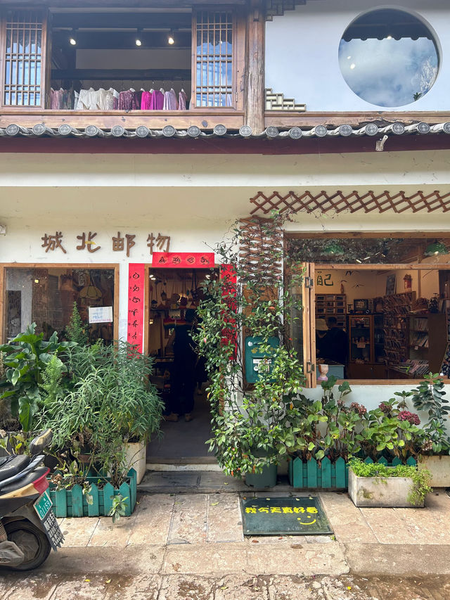 麗江白沙古鎮｜玩全攻略