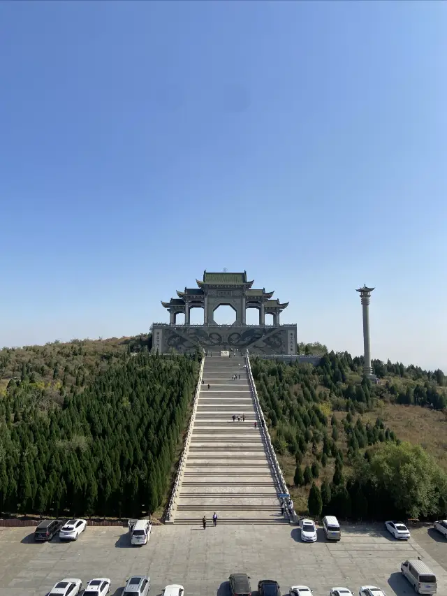 【雲夢山秘境】揭秘戰國縱橫家的隱居地，感受古代兵法的智慧