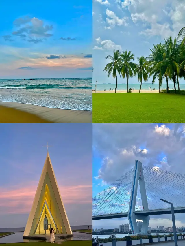 Haikou-Wanning 3-Day Tour Guide, perfect for exploring Hainan Island
