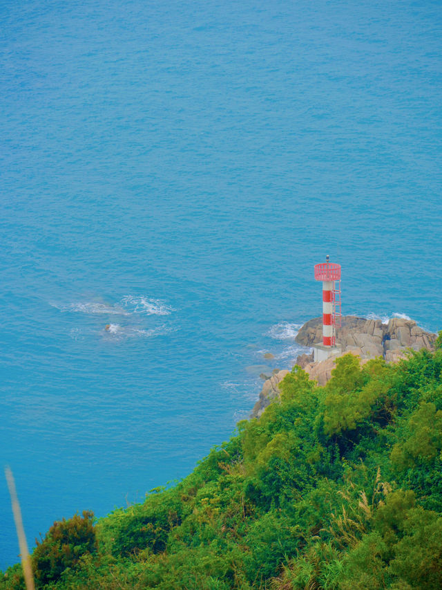 東澳島｜小眾浪漫海島春日看海賞花