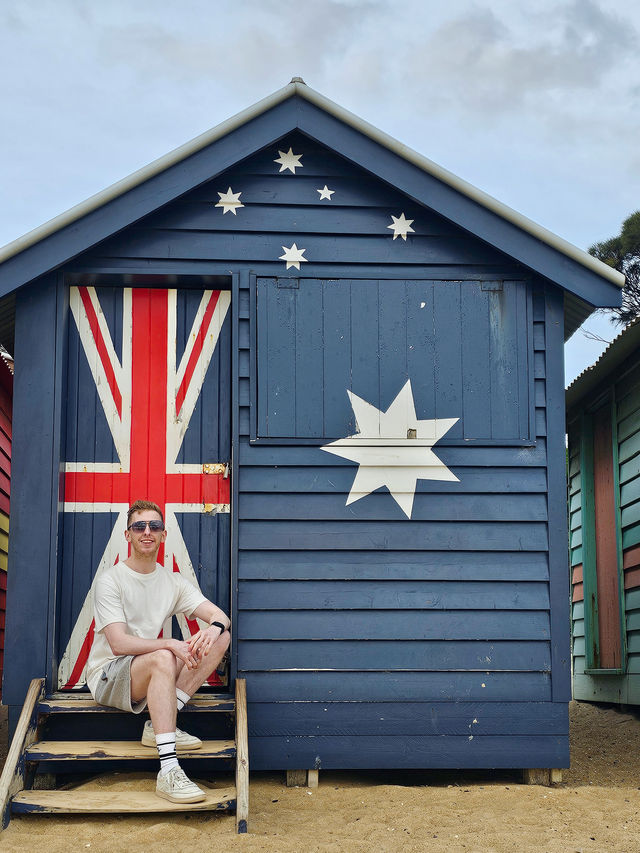 Brighton Beach: Melbourne’s Best Beach 🏝️