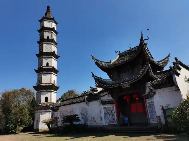 If you can't get rich overnight, then freely wander in the ancient village of Xinye