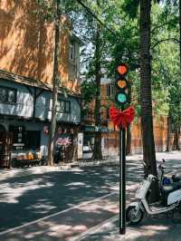 ❤️Shanghai City Walk | A Stroll on the "Sweetest Little Street in Shanghai"
