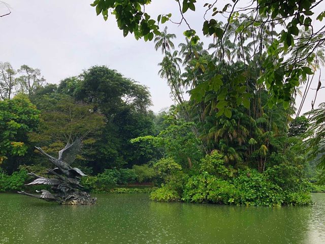 新加坡植物園