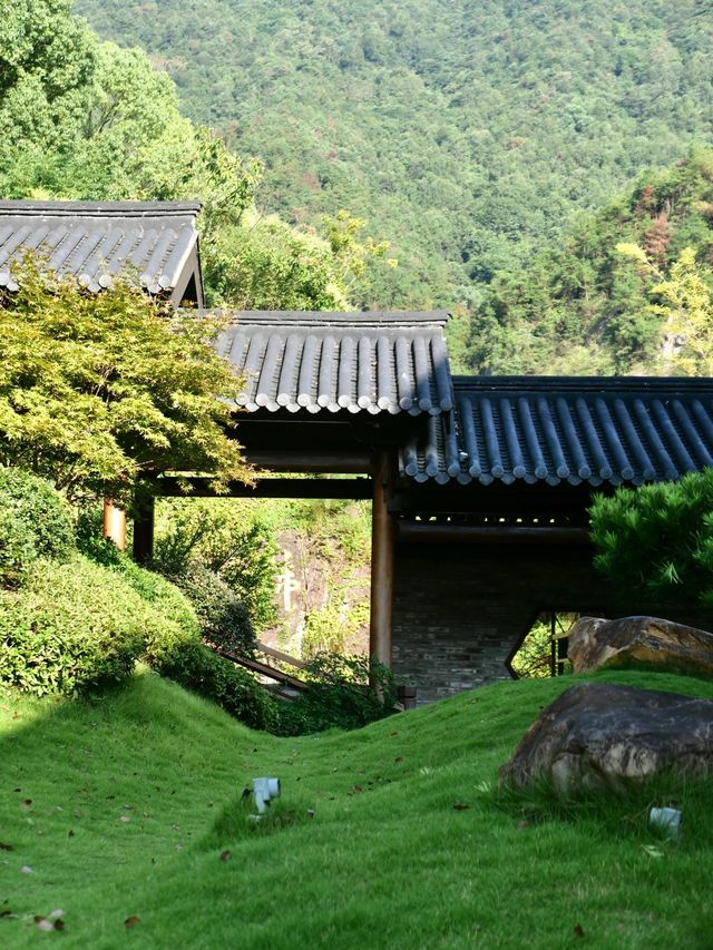 台州｜天台寶華禪寺