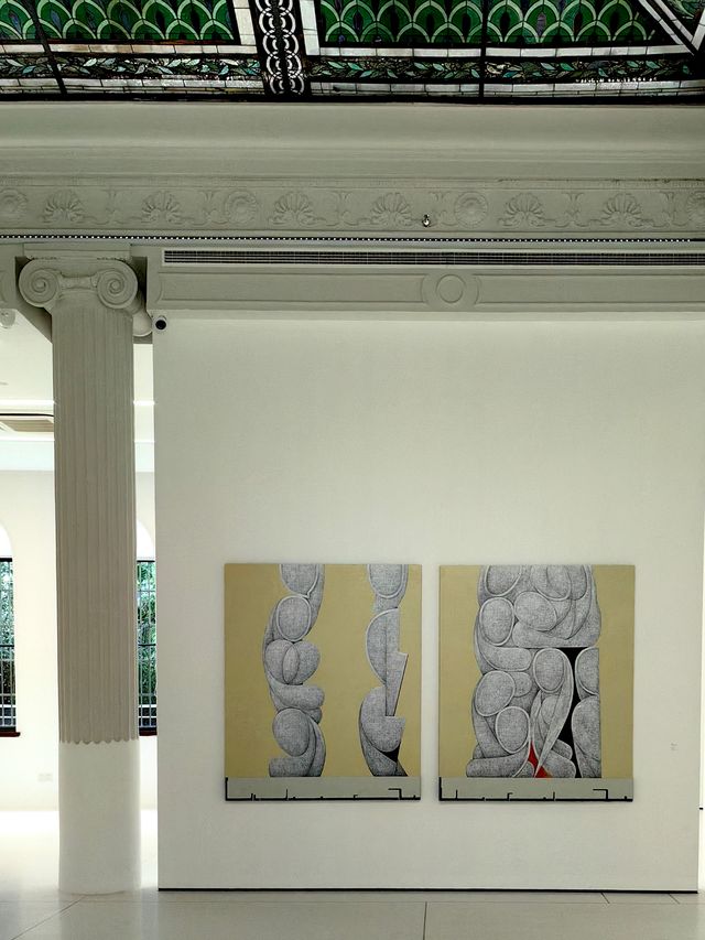 巢蜂上海開館展
