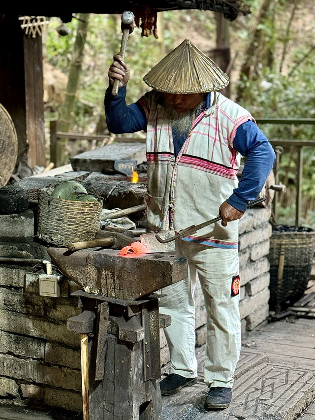 版納本地人用心整理的基諾山小眾玩法，請收好！
