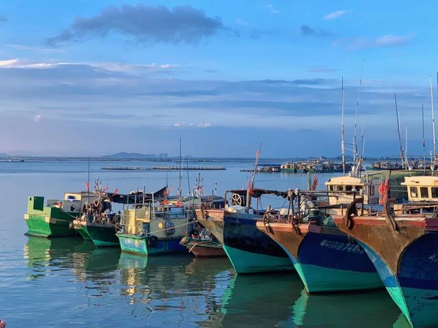 如果我在去陽江海島旅遊之前就刷到這篇文章該有多好啊