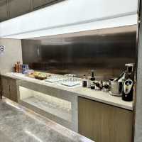 VIP lounge Pudong Airport 