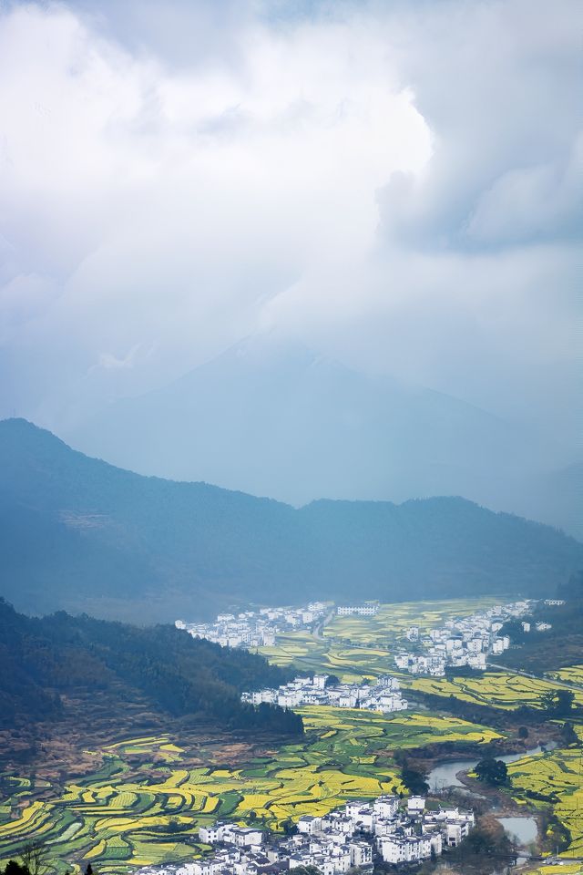 的江岭|比起篁岭更愛江岭南京-婺源