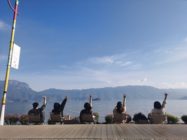 第一次到雲南就挑戰香格里拉