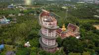 幾年前就想打卡的泰國龍廟，這次終於看到了✌️