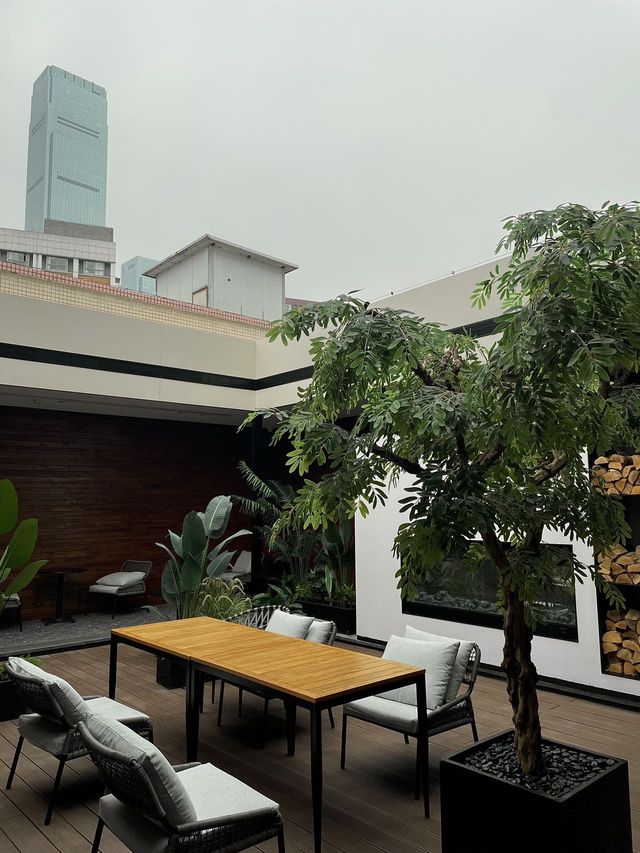 此刻！！對長沙酒店的好感度！up up！