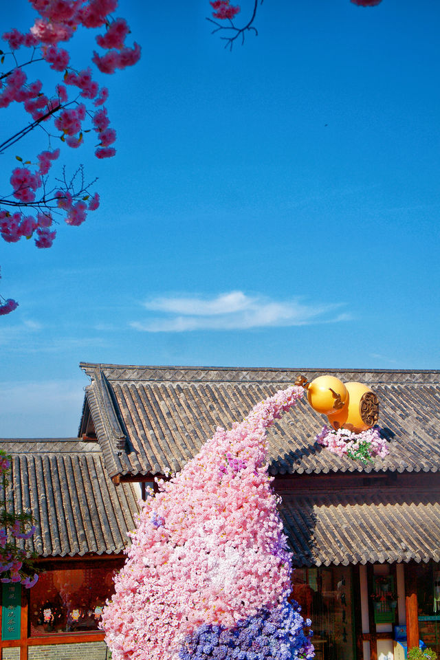 江浙滬遛娃｜可以放煙花看花海的仙俠小鎮