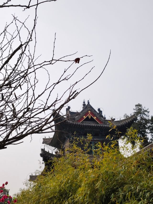 到了洛陽，關林一定要去！
