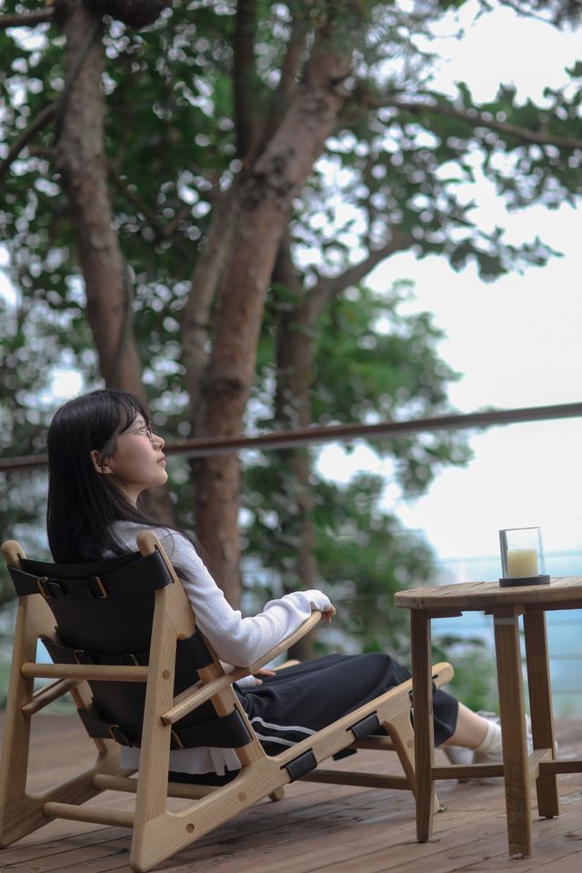 來武漢必住民宿 | 感受木蘭山絕美日出
