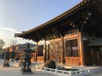 傳世千年的寶山寺