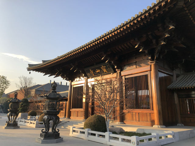 傳世千年的寶山寺