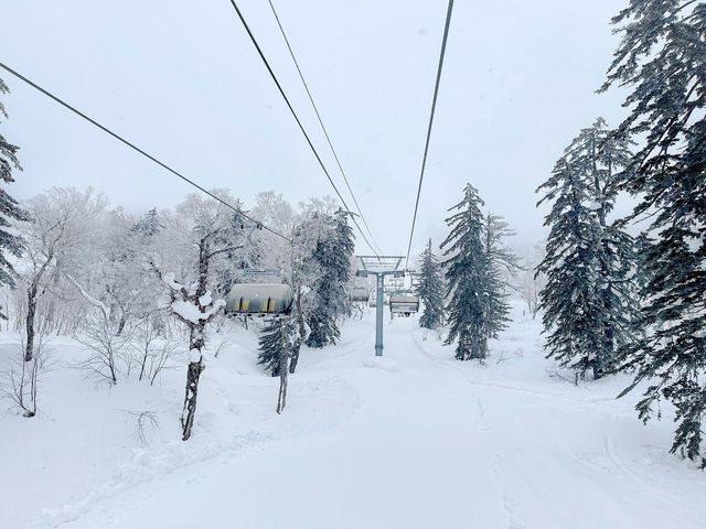 札幌滑雪場：釋放冬日激情，盡享極致滑雪樂趣！
