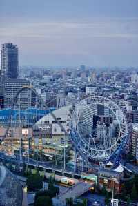 東京小眾旅行｜充滿日劇浪漫氣息的東京巨蛋