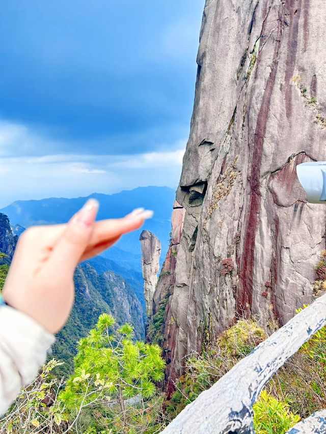 後悔來晚了，人間仙山三清山，此生必去