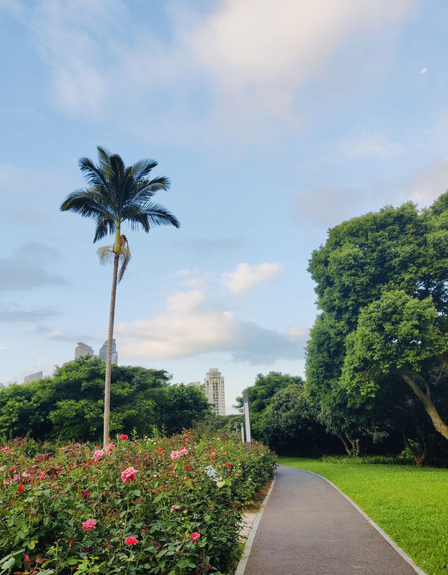 深圳香蜜公園