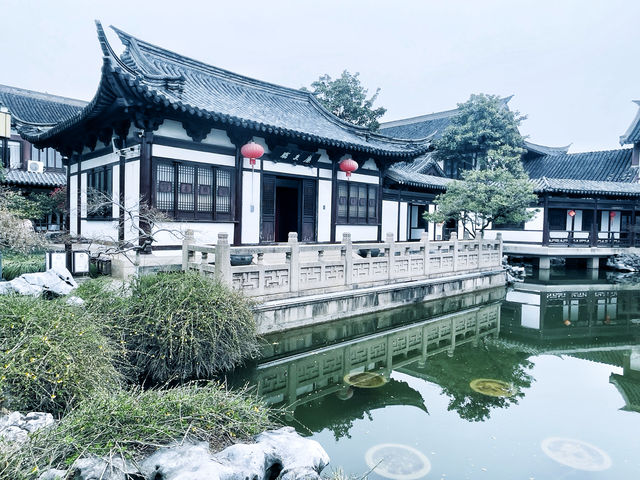 崇教興福寺塔（方塔園）