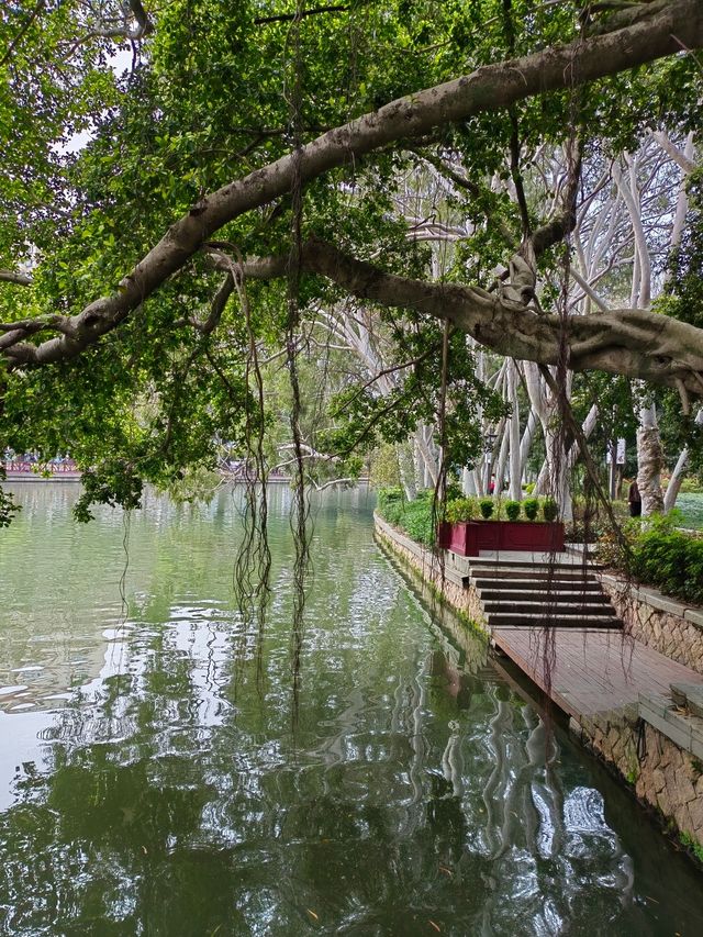 福州西湖公園