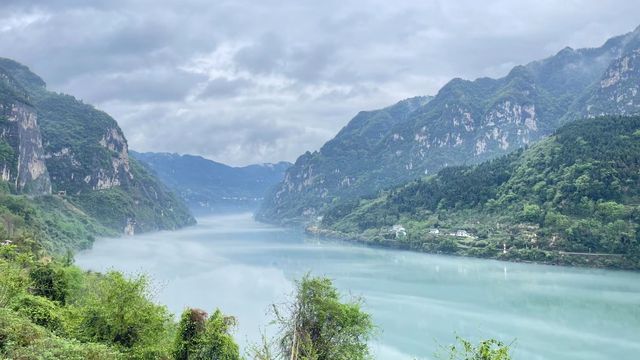 雨後山水真的很可