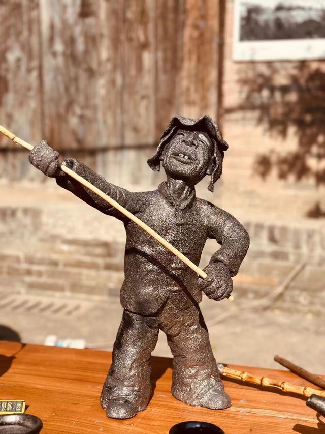一個被世界遺忘的村子，1300年的陶瓷史